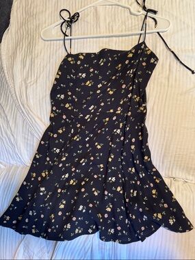 sage a line dress Sage main image 0